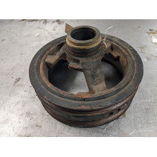04L215 Crankshaft Pulley From 2001 Chevrolet Silverado 1500  4.8